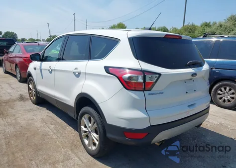 2017 Ford Escape Se из США, поврежденный, VIN 1FMCU9GD1HUE49041